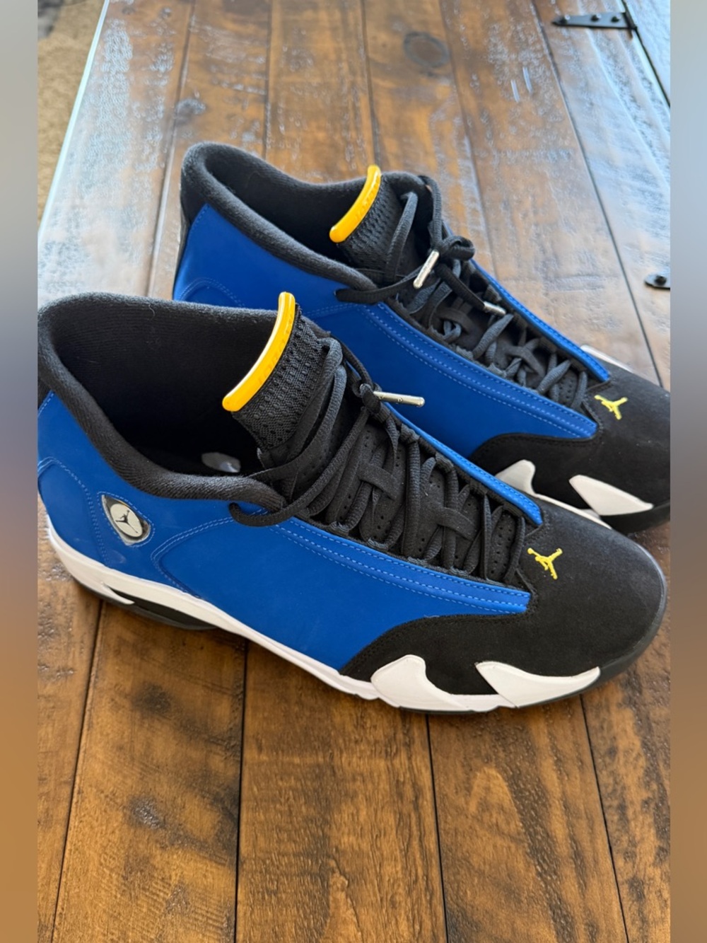 Jordan 14 Laney 2023